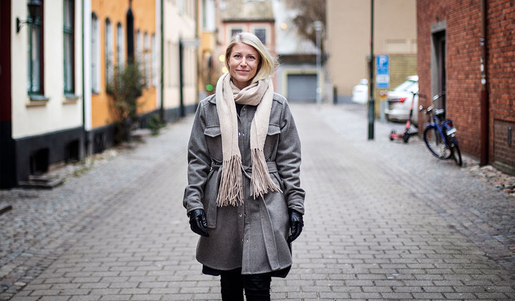 Alexandra Wendsjö, Malmöhus Projekt
